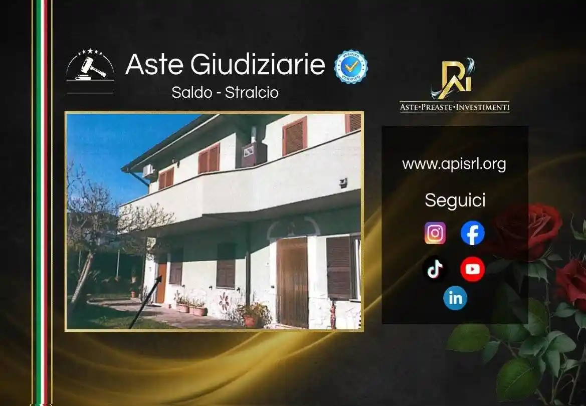 Appartamento in vendita a Lariano