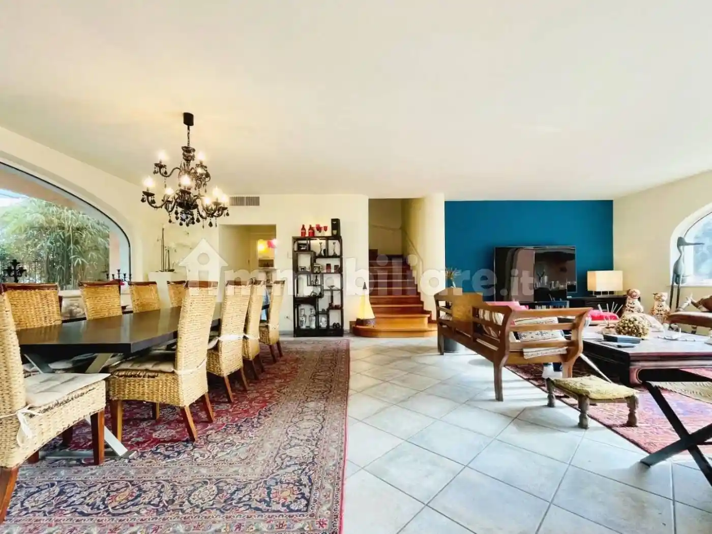 Casa indipendente in affitto a Forte dei Marmi