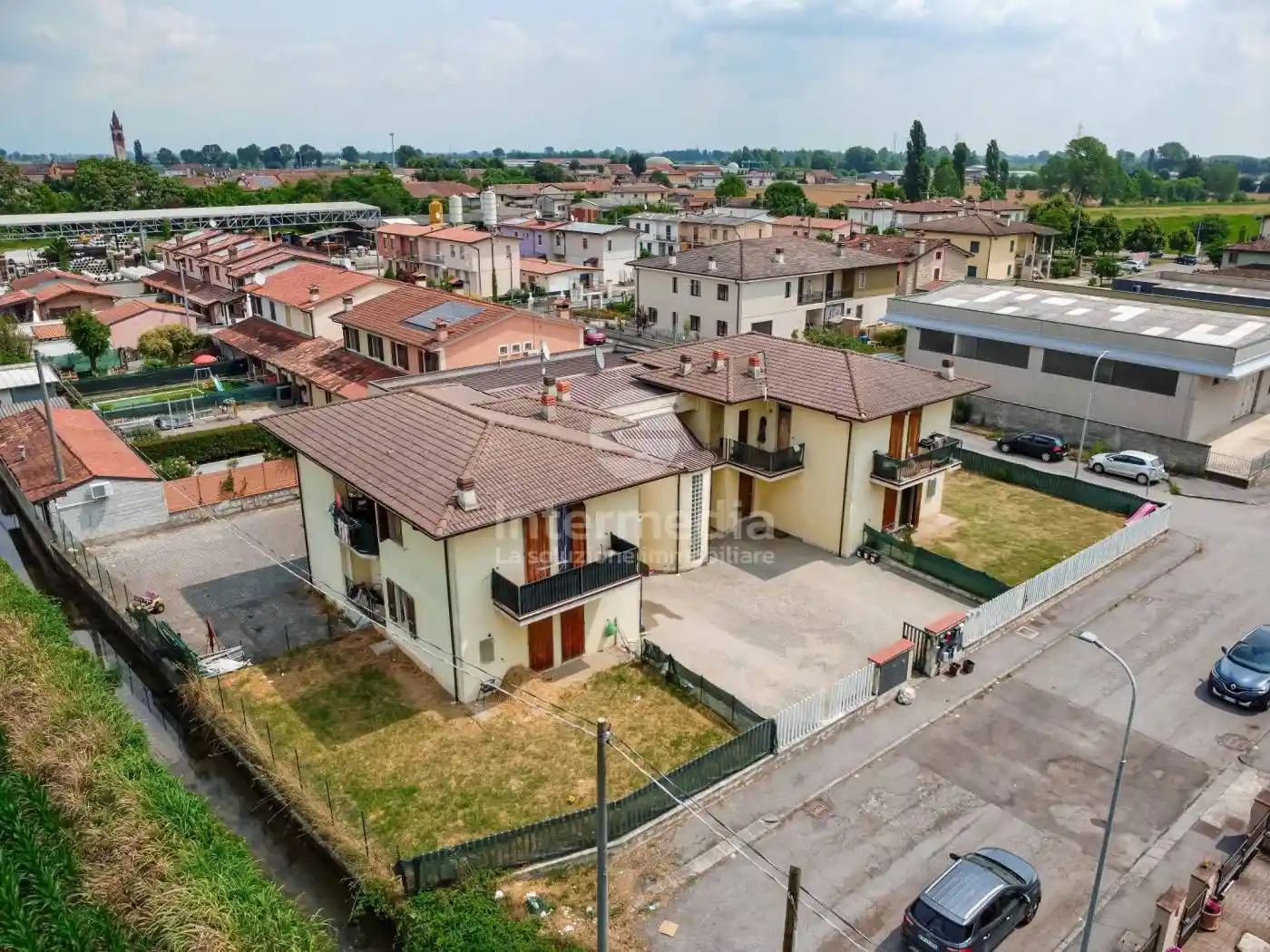 Trilocale via Giovanni Falcone 16, Farfengo, Borgo San Giacomo - foto 2