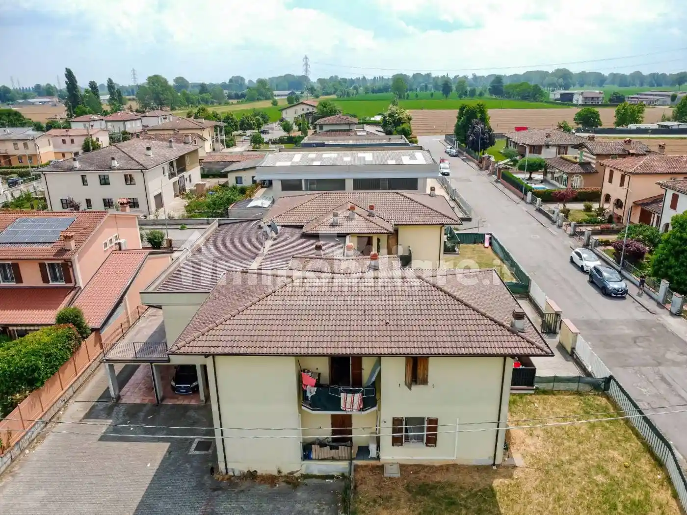 Trilocale via Giovanni Falcone 16, Farfengo, Borgo San Giacomo - foto 3