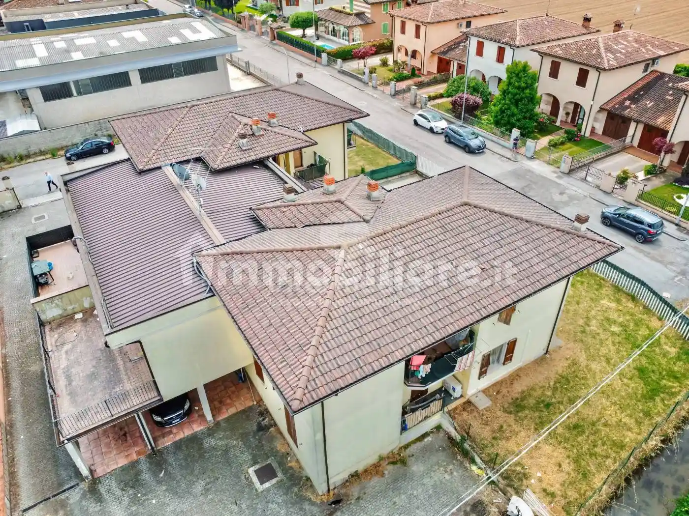 Trilocale via Giovanni Falcone 16, Farfengo, Borgo San Giacomo - foto 4