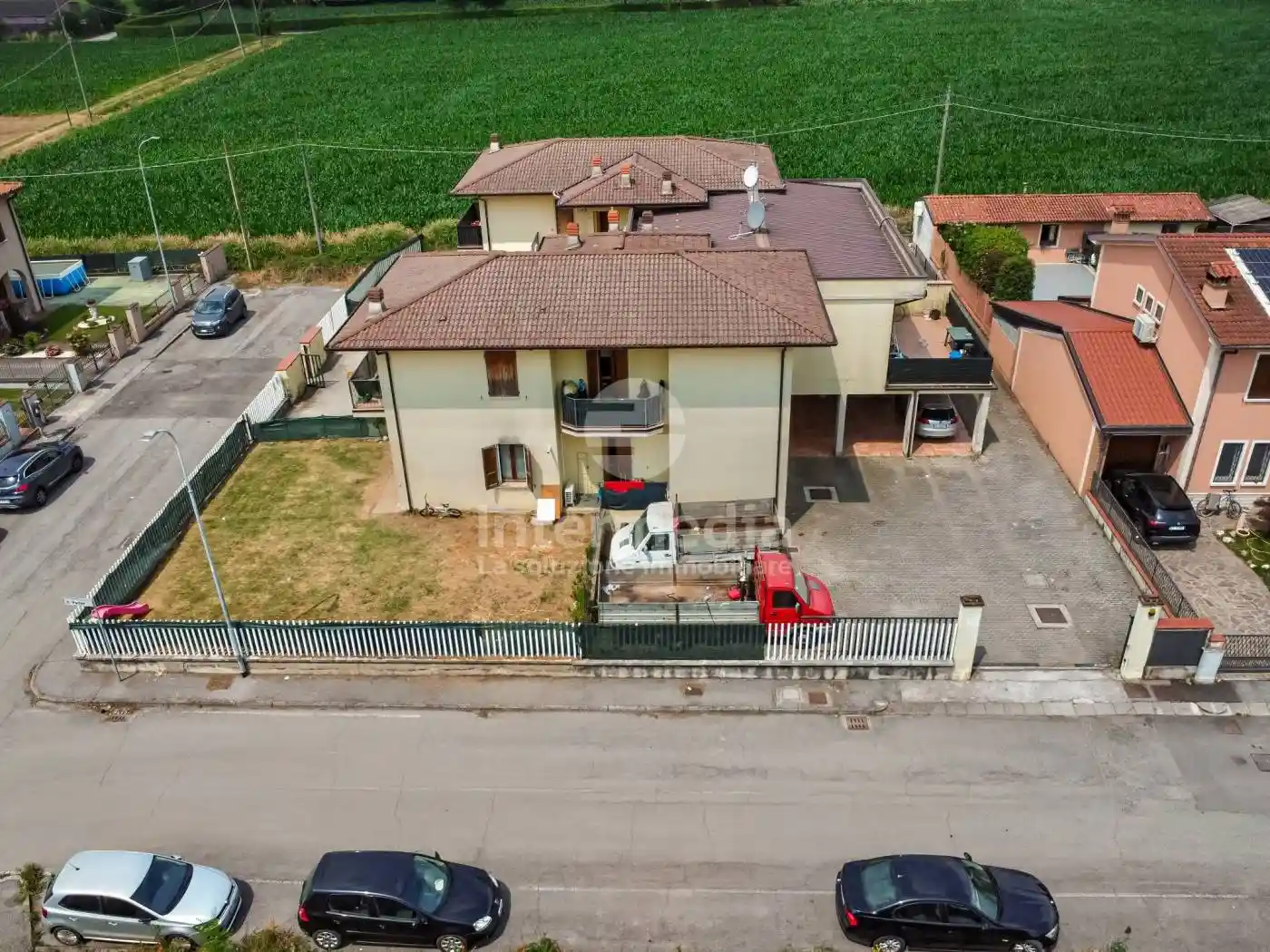 Trilocale via Giovanni Falcone 16, Farfengo, Borgo San Giacomo - foto 5