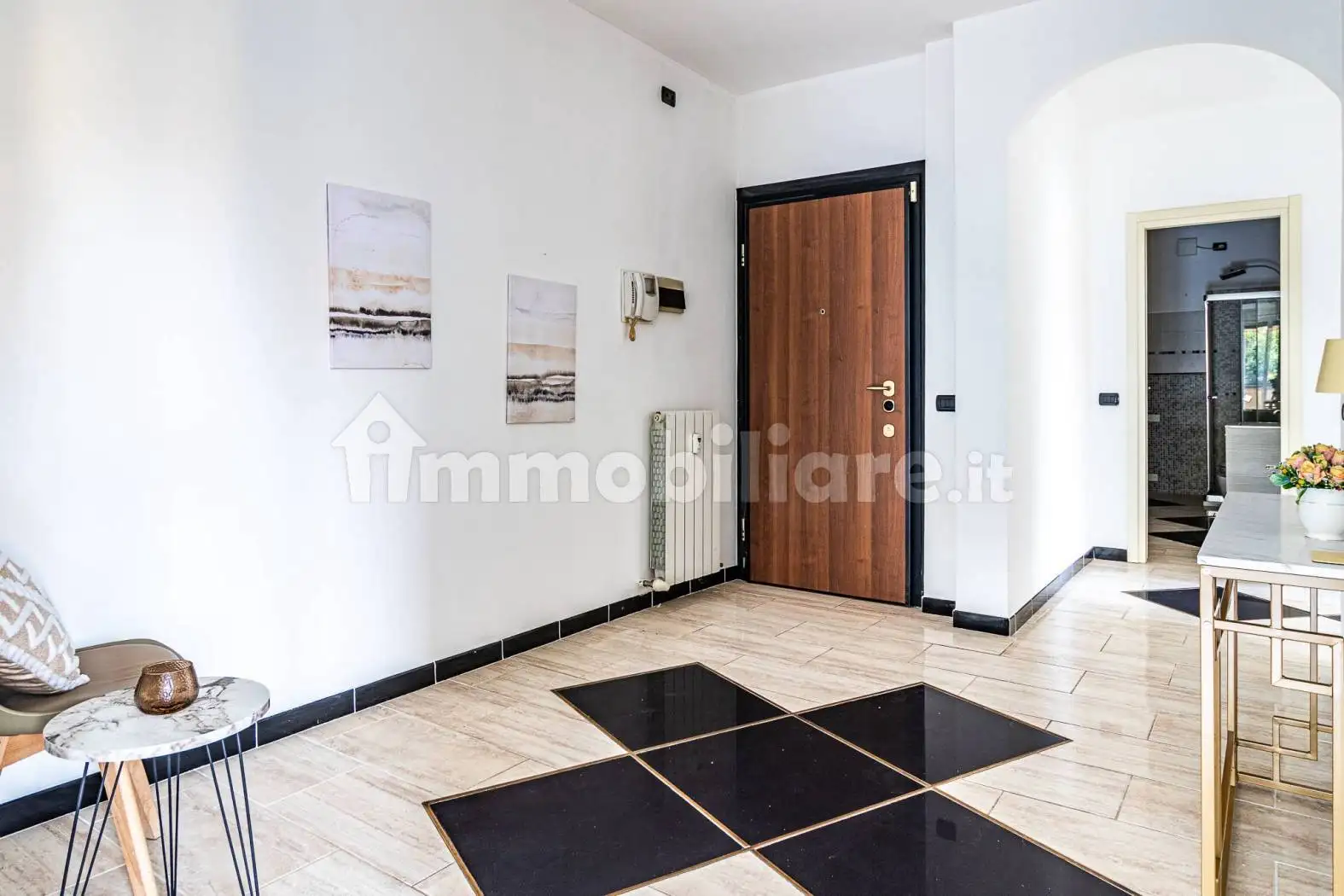 Trilocale secondo piano, Ronchi, Gallarate - foto 2