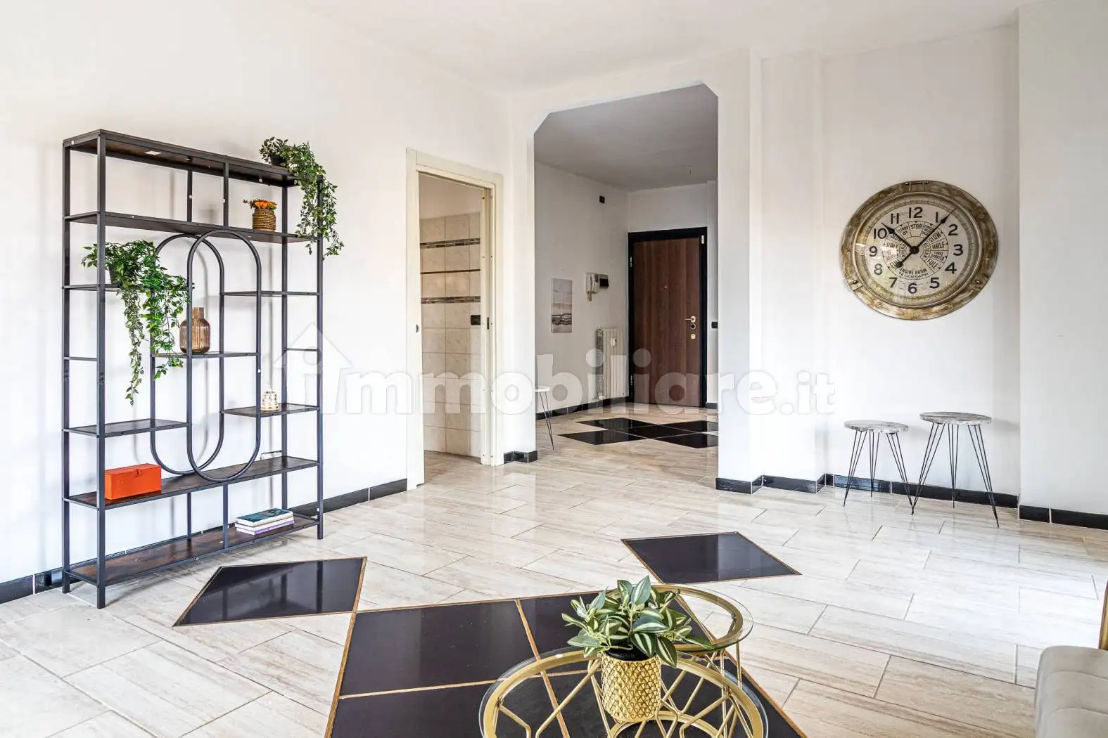 Trilocale secondo piano, Ronchi, Gallarate - foto 5