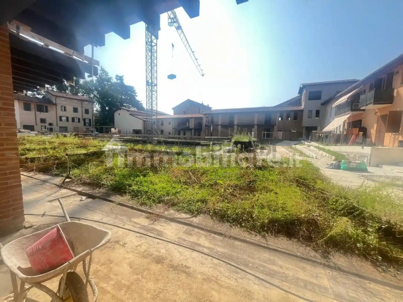 Appartamento in vendita a Lurano