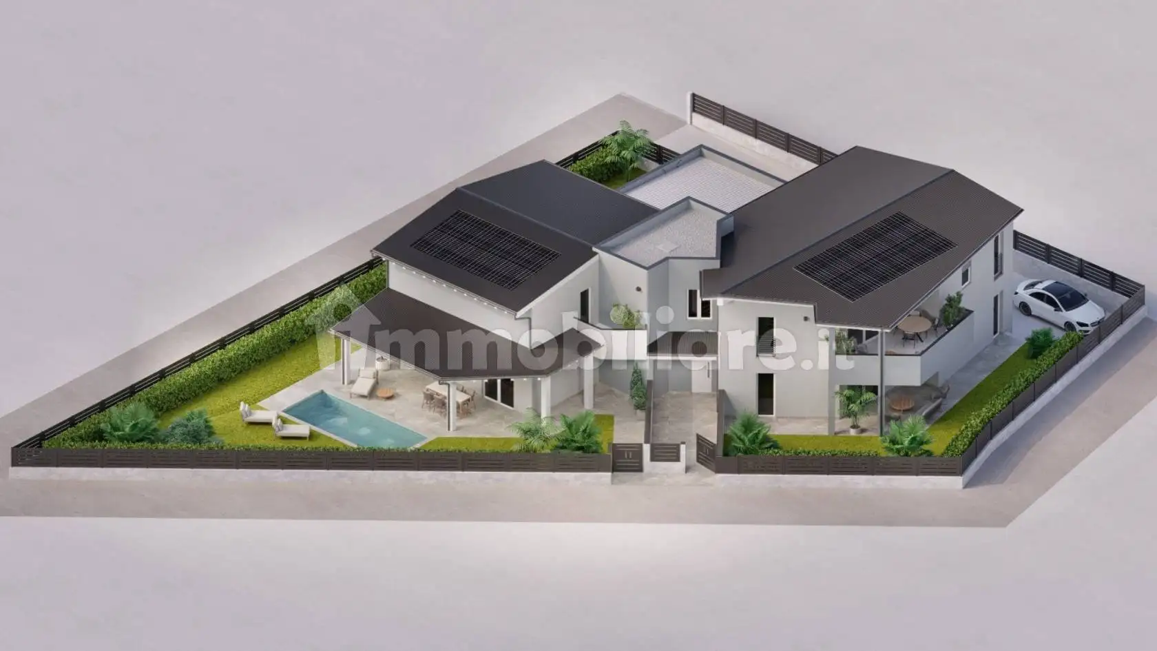 Quadrilocale via Bartolomeo Colleoni, Cà di David, Verona - foto 2