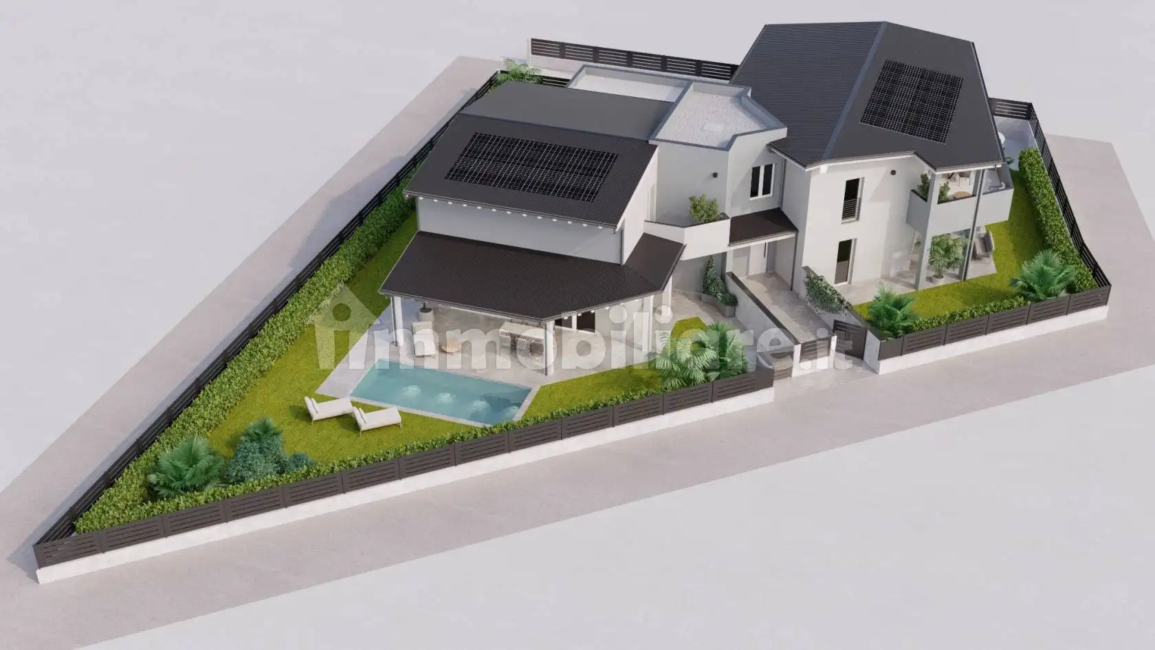 Quadrilocale via Bartolomeo Colleoni, Cà di David, Verona - foto 3