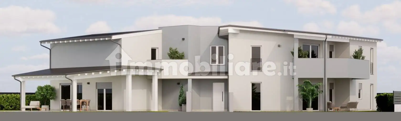 Quadrilocale via Bartolomeo Colleoni, Cà di David, Verona - foto 5