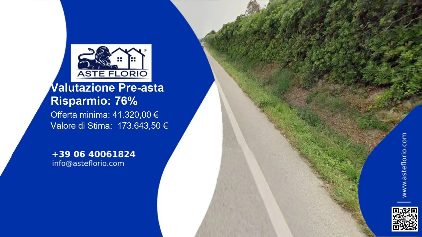 Appartamento in asta a Campofilone