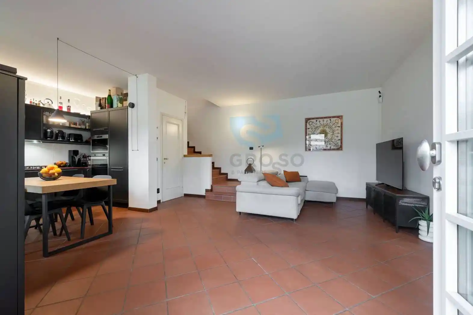 Villa bifamiliare via Antonio Gramsci, Lancenigo Villorba, Villorba - foto 2