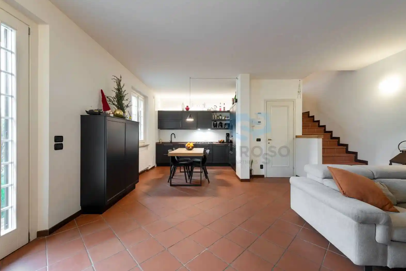 Villa bifamiliare via Antonio Gramsci, Lancenigo Villorba, Villorba - foto 3