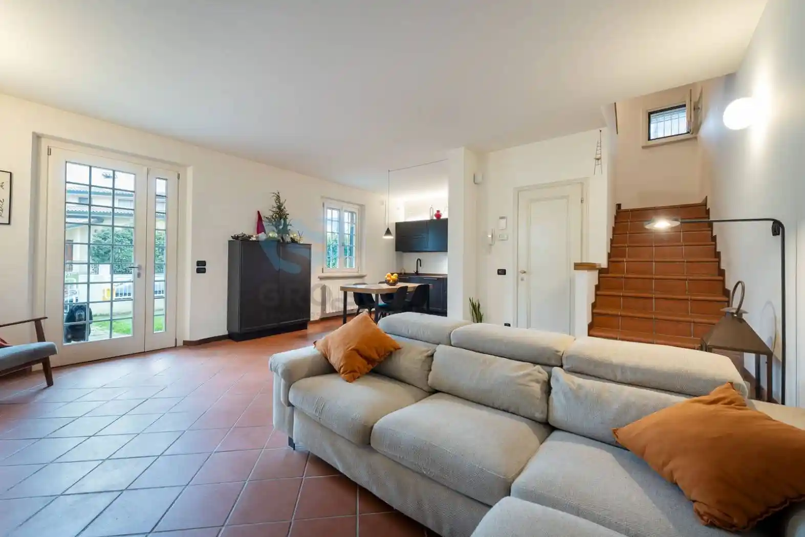 Villa bifamiliare via Antonio Gramsci, Lancenigo Villorba, Villorba - foto 4