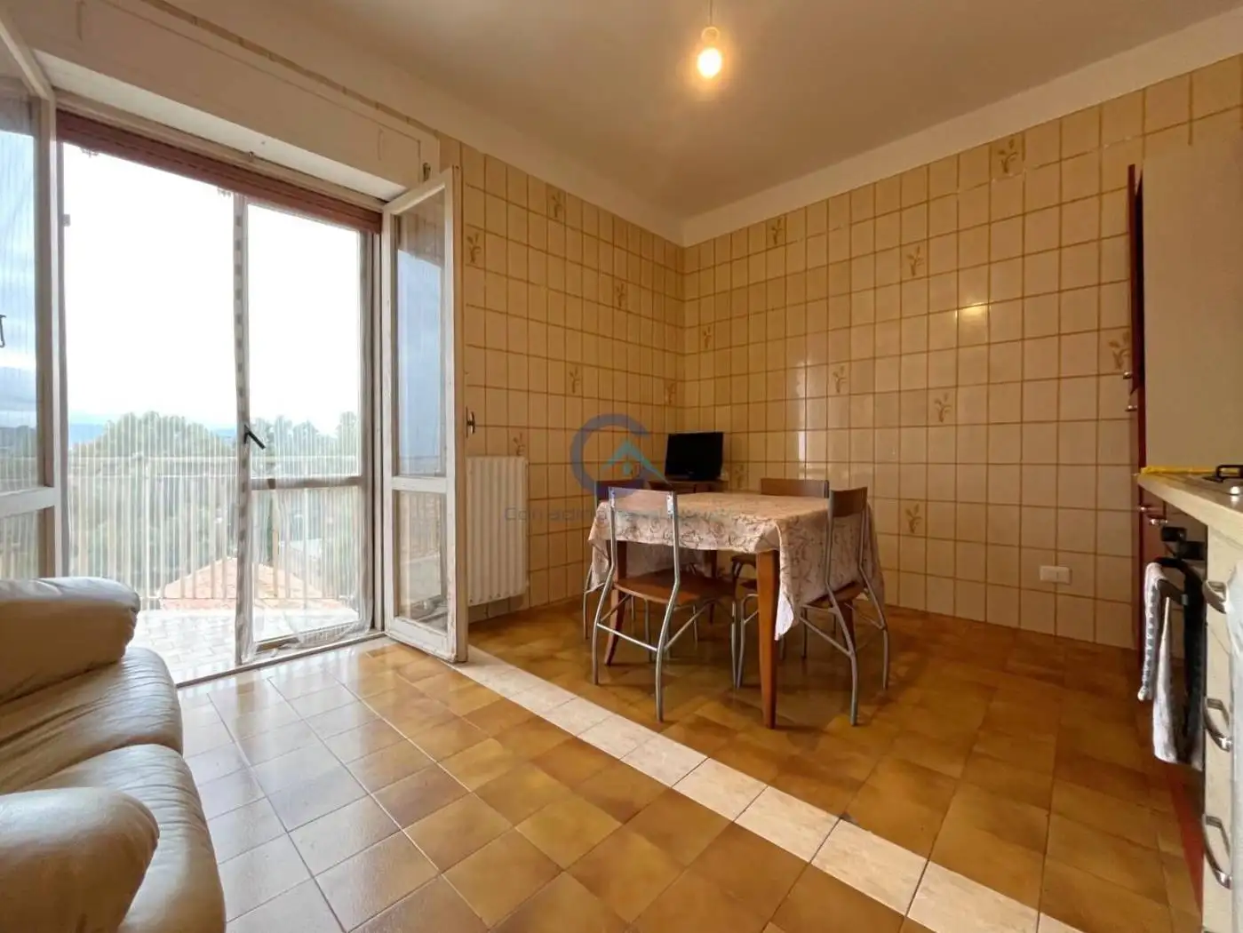 Trilocale via Colombo Cristoforo 20, Catanzaro Lido, Catanzaro - foto 2