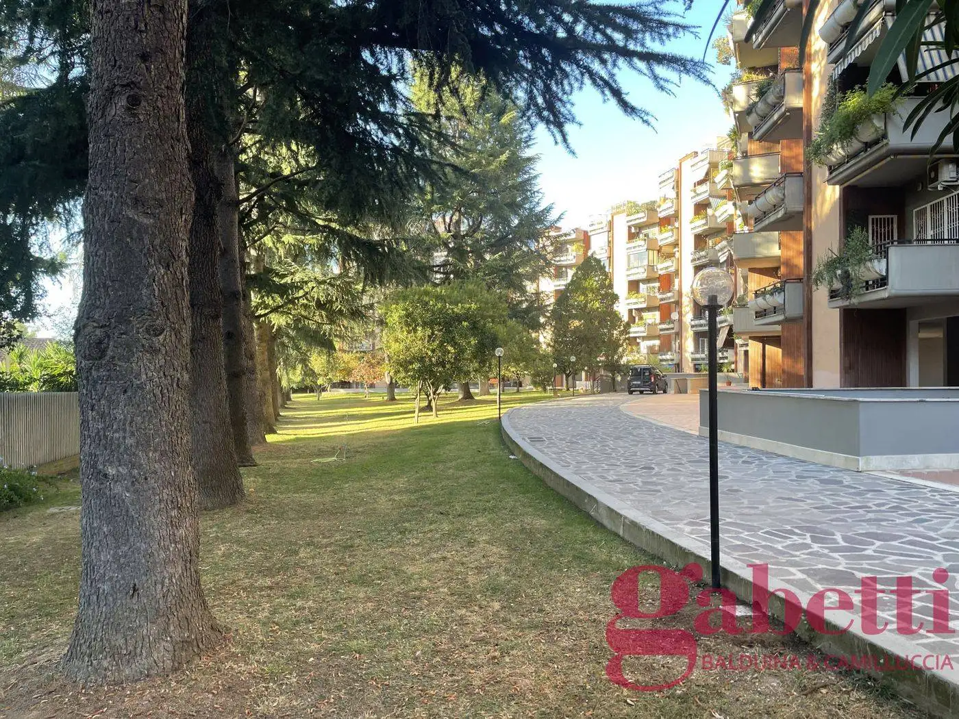 Bilocale via Massimi, 154, Balduina, Roma - foto 2