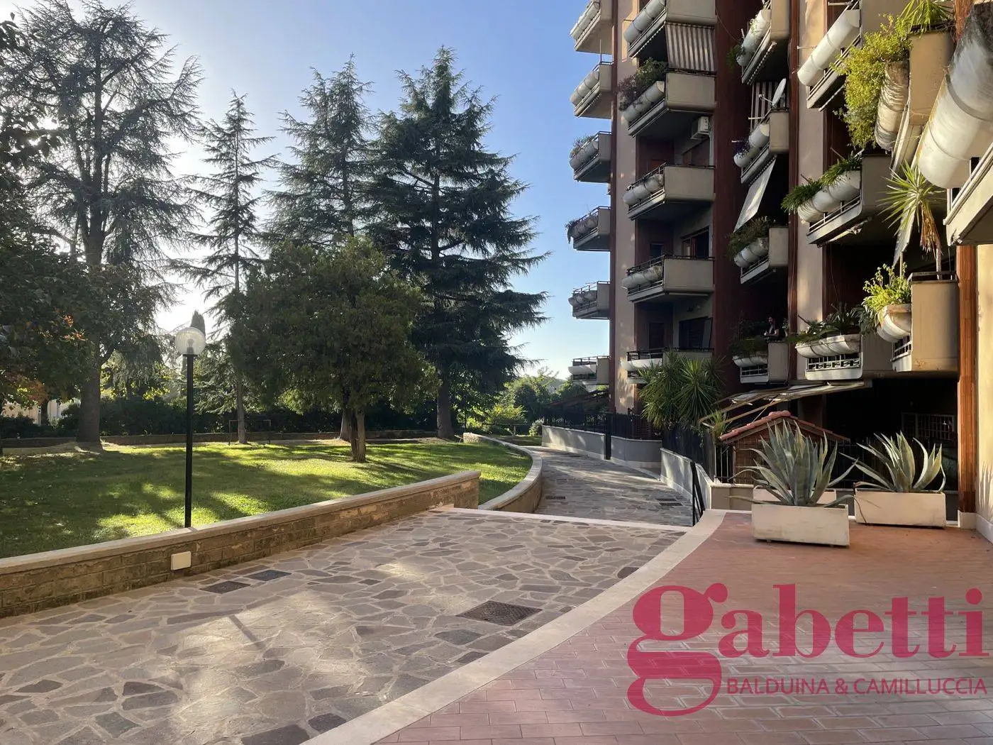 Bilocale via Massimi, 154, Balduina, Roma - foto 3