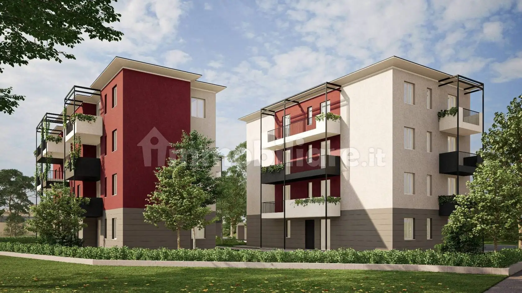 Trilocale via Parigi, San Lazzaro, Parma - foto 3