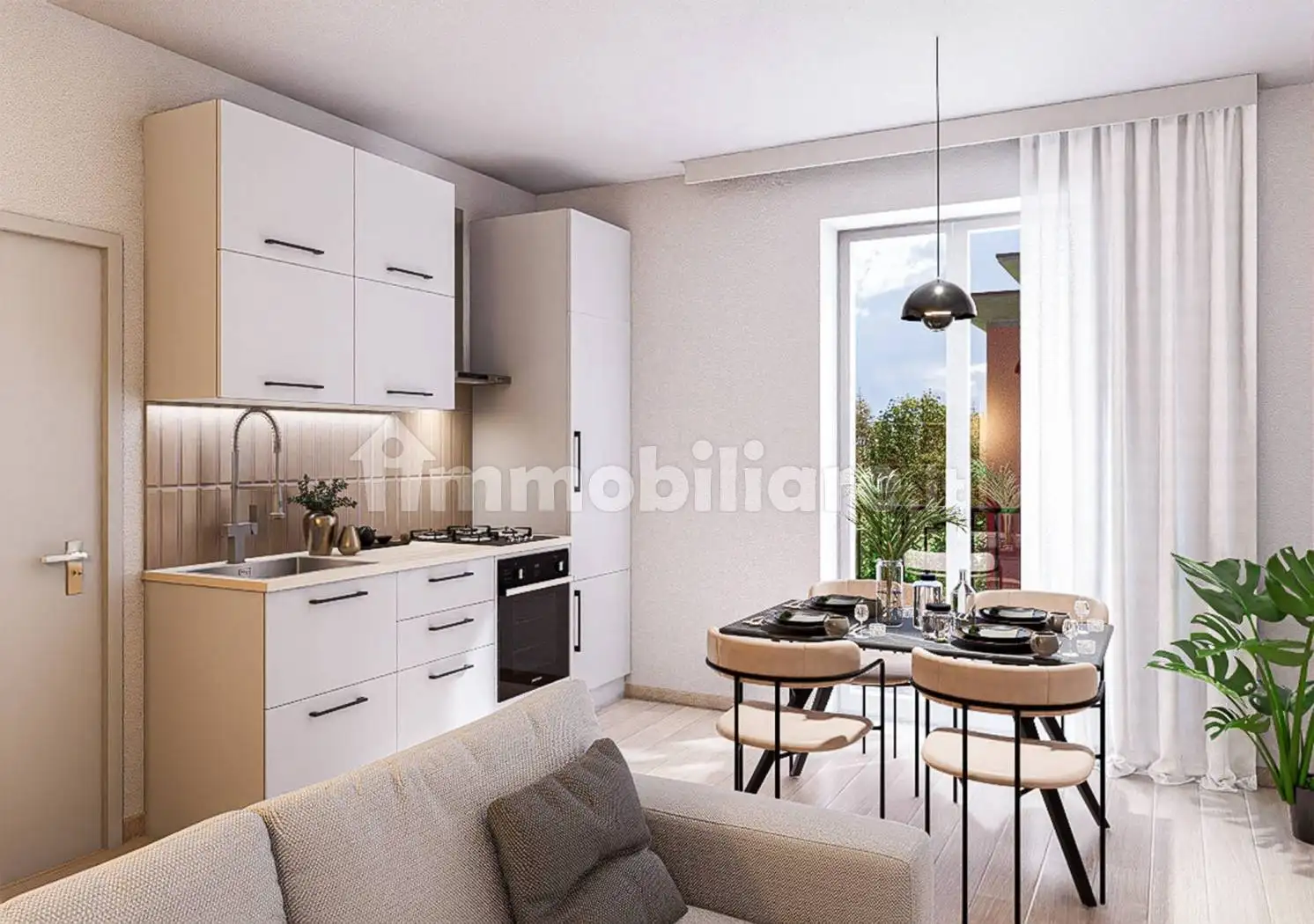 Trilocale via Parigi, San Lazzaro, Parma - foto 4