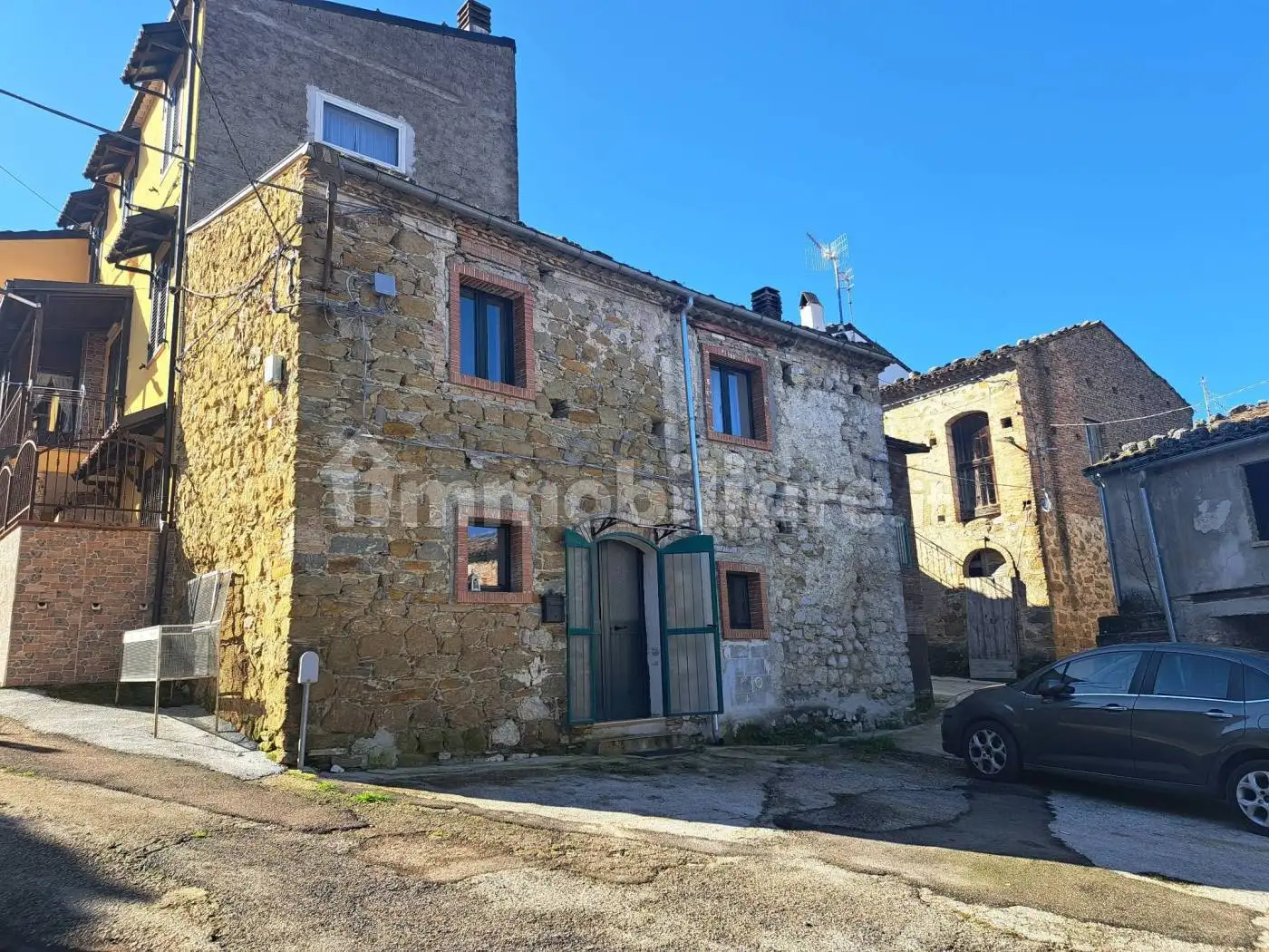 Rustico - Casale in vendita a Bojano