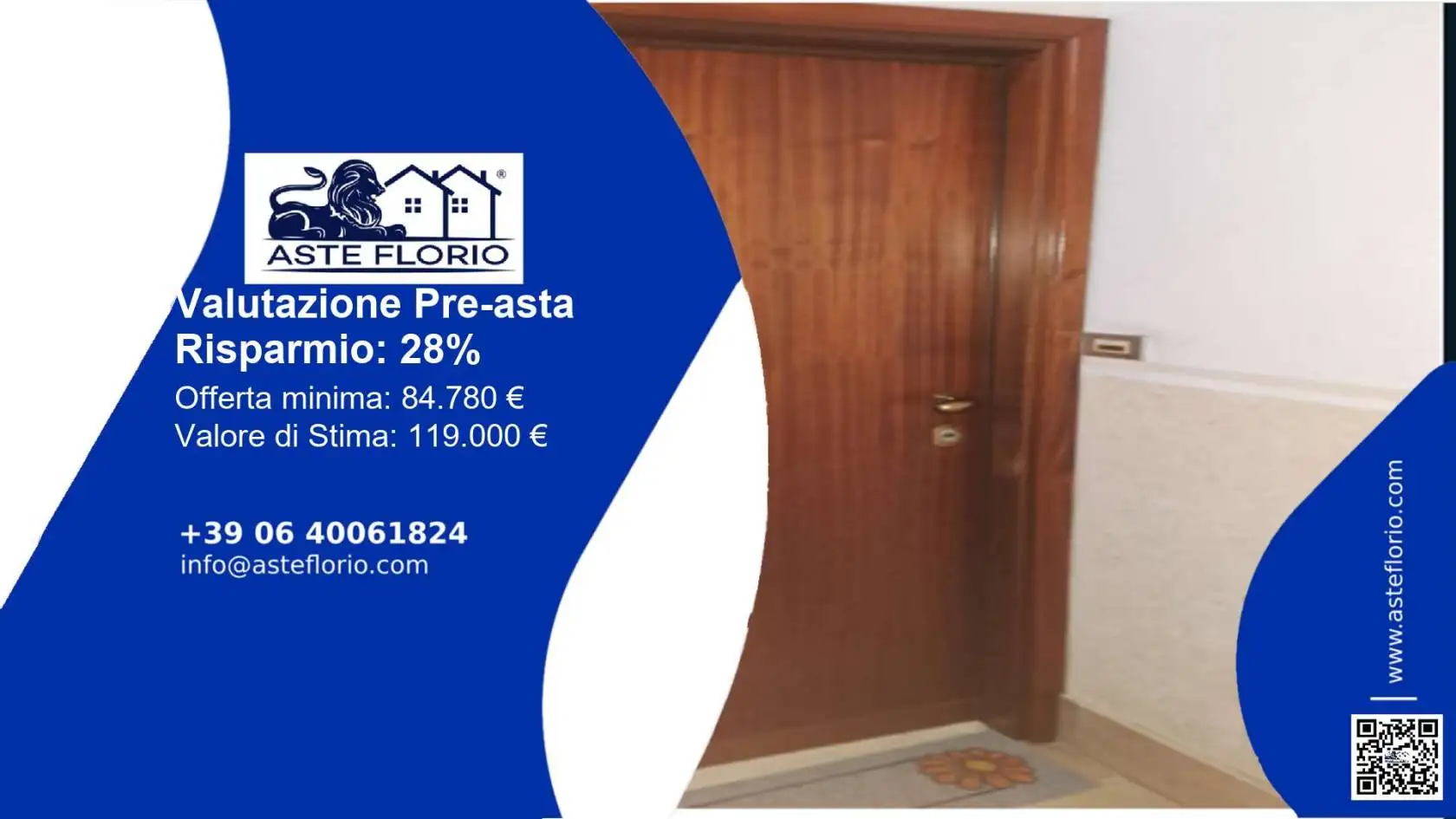 Appartamento in asta a Beinasco