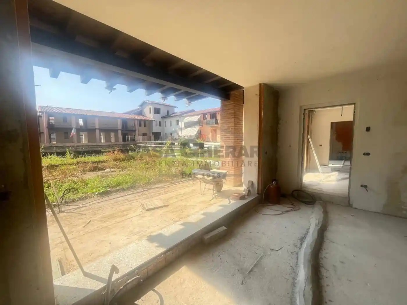 Appartamento in vendita a Lurano