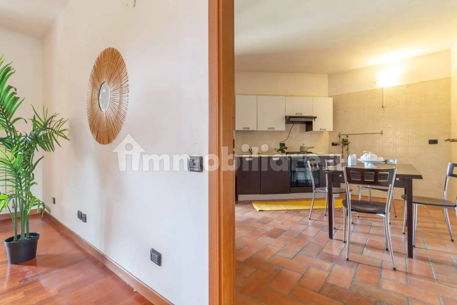 Trilocale via Ugo Tognazzi, Quartiere Adriano, Milano - foto 3