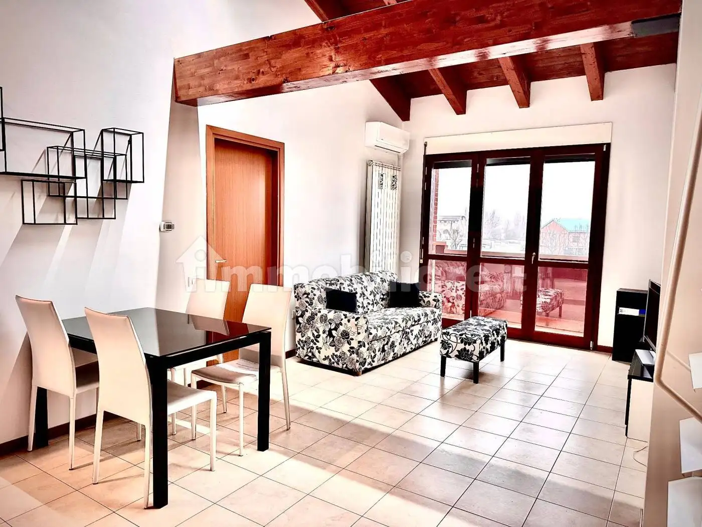 Attico via Enrico Mattei 13/1, San Vitale - Roveri, Bologna - foto 5