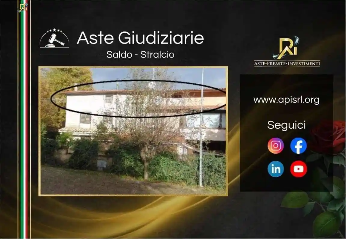 Appartamento in vendita a Monte Compatri