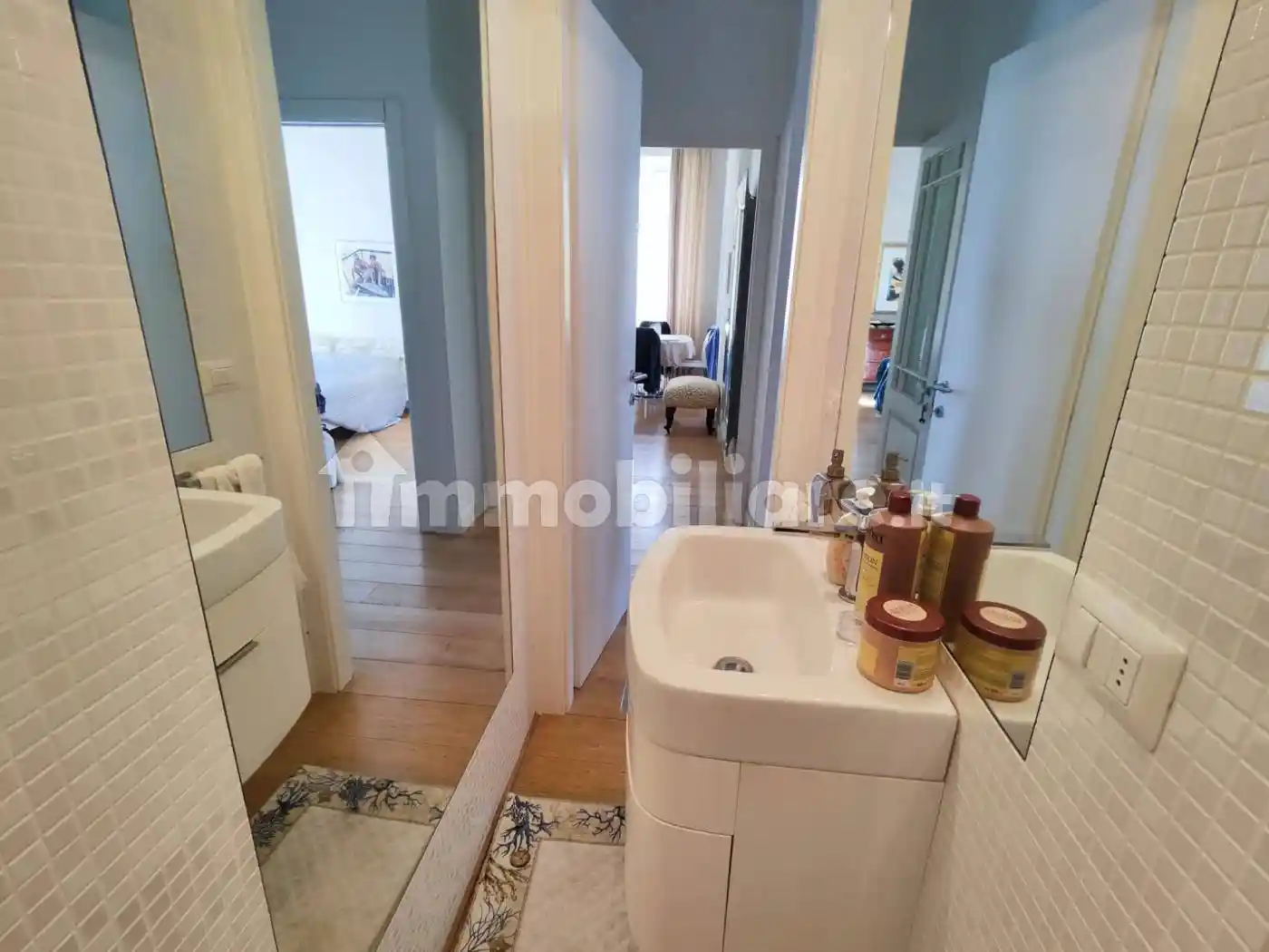 Quadrilocale viale Martiri della Libertà, Centro, Albenga - foto 3