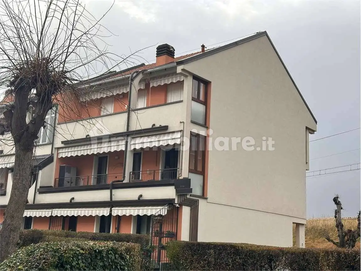 Appartamento in vendita a Ponte Lambro
