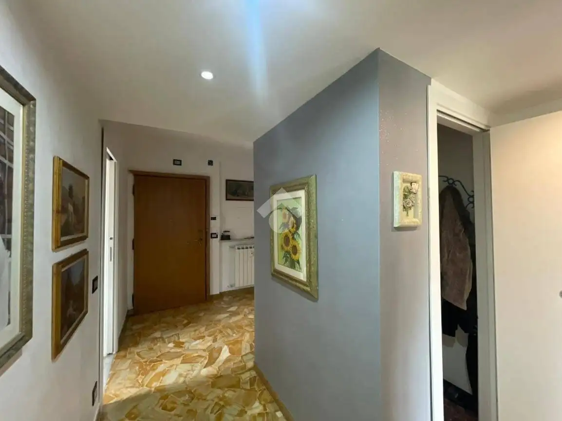 Quadrilocale via Pietro Mascagni 8, Sestri Ponente, Genova - foto 2