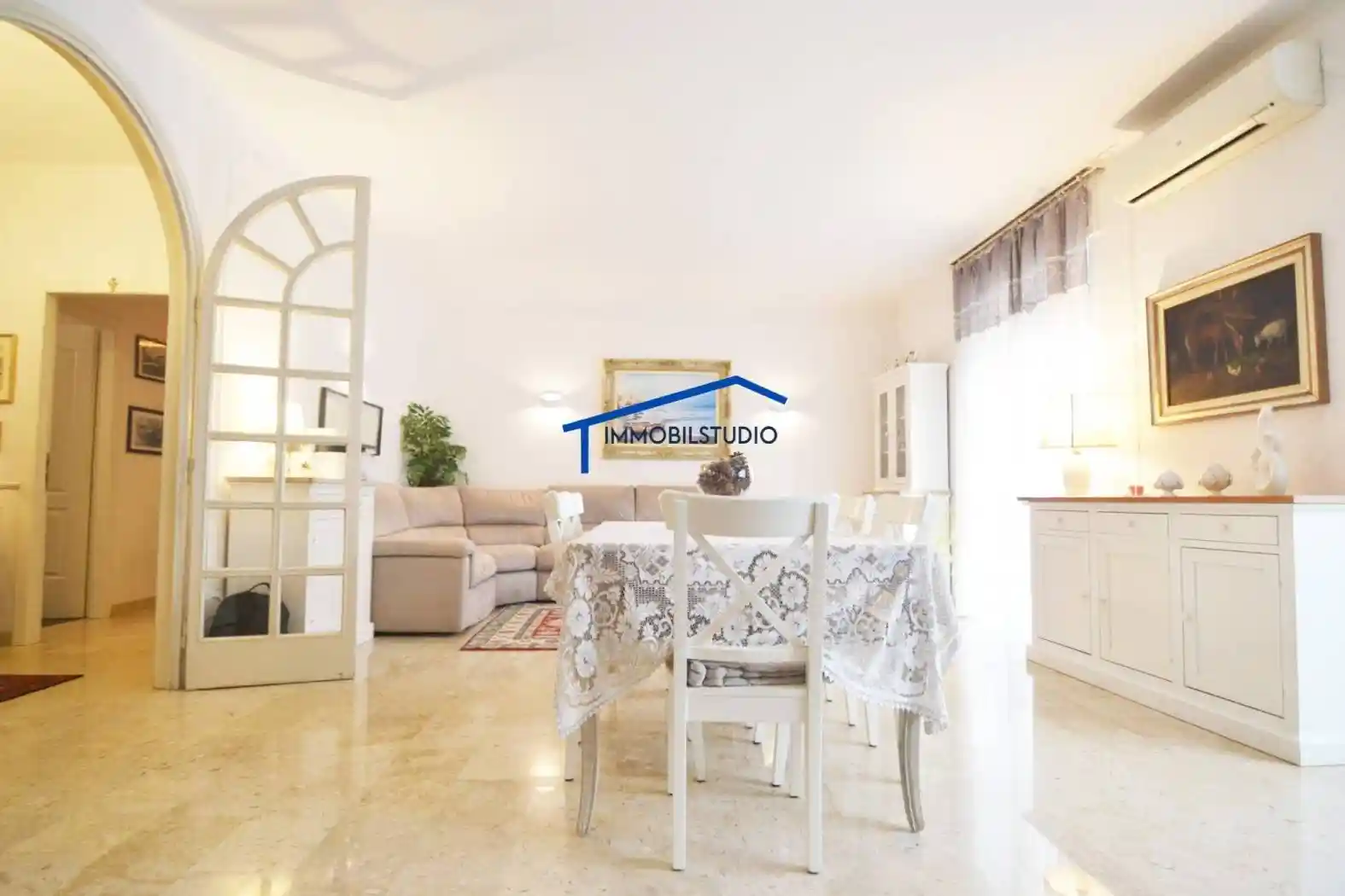 Quadrilocale via Giovan Battista Pergolesi, Tribunale, Busto Arsizio - foto 3