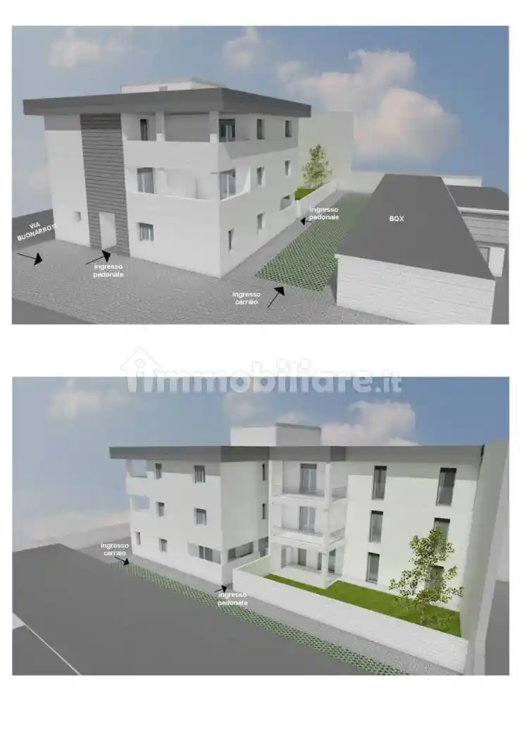 Appartamento in vendita a Galliate