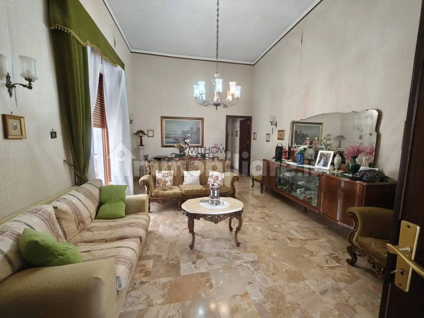 Appartamento in vendita a Marsala