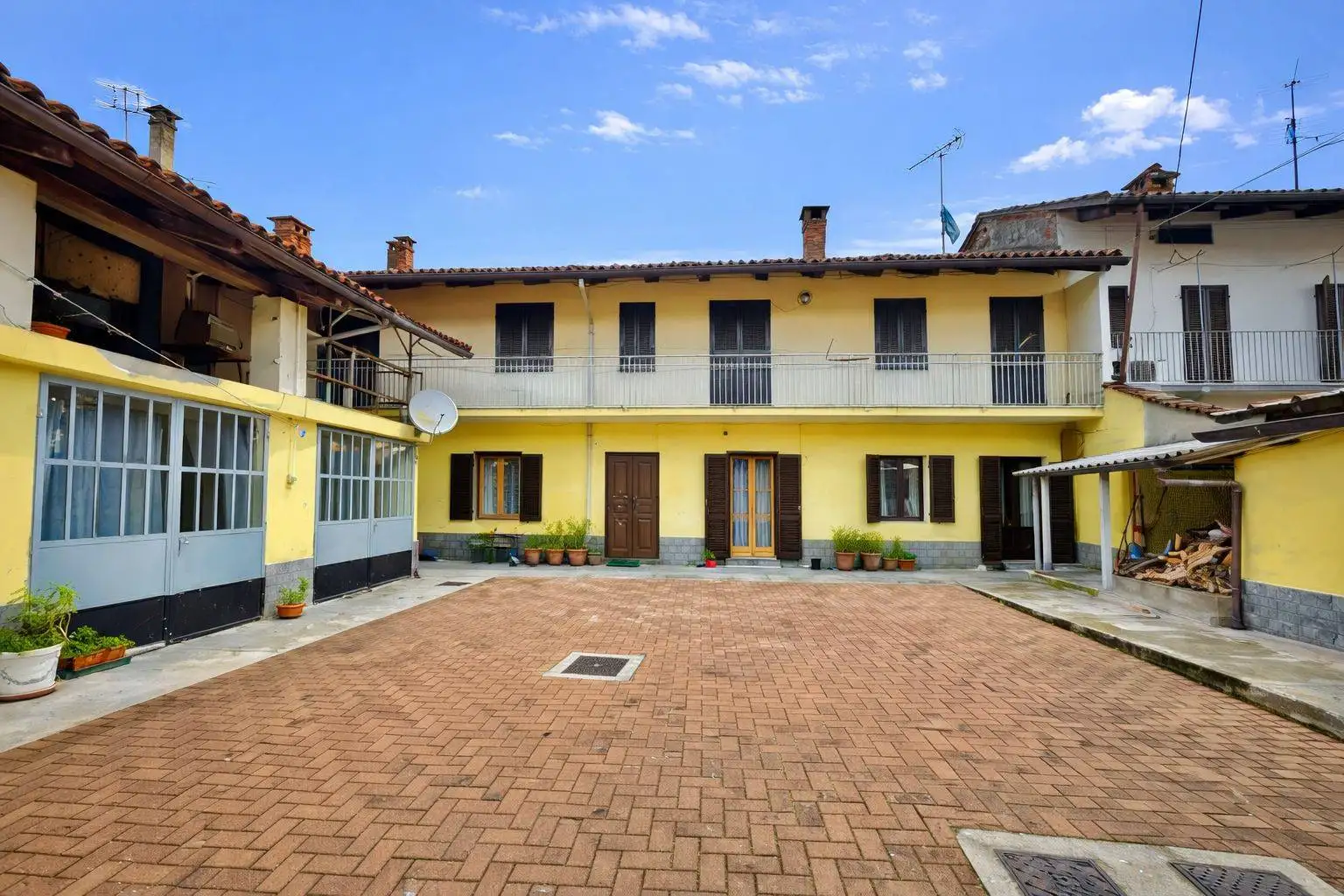 Casa indipendente in vendita a Sommariva del Bosco