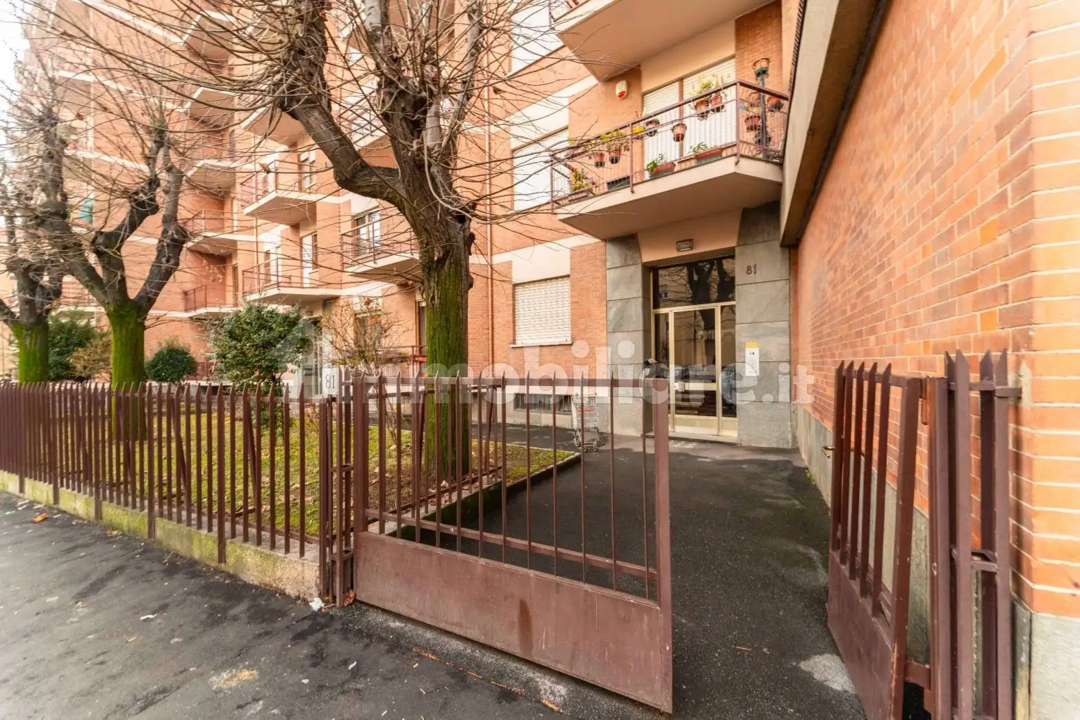 Trilocale via Domenico Cimarosa 81, Barriera di Milano, Torino - foto 3