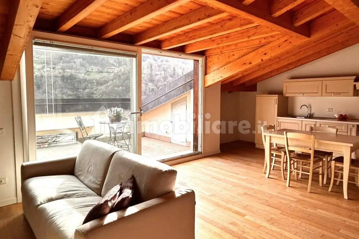 Attico - Mansarda in vendita a Zogno