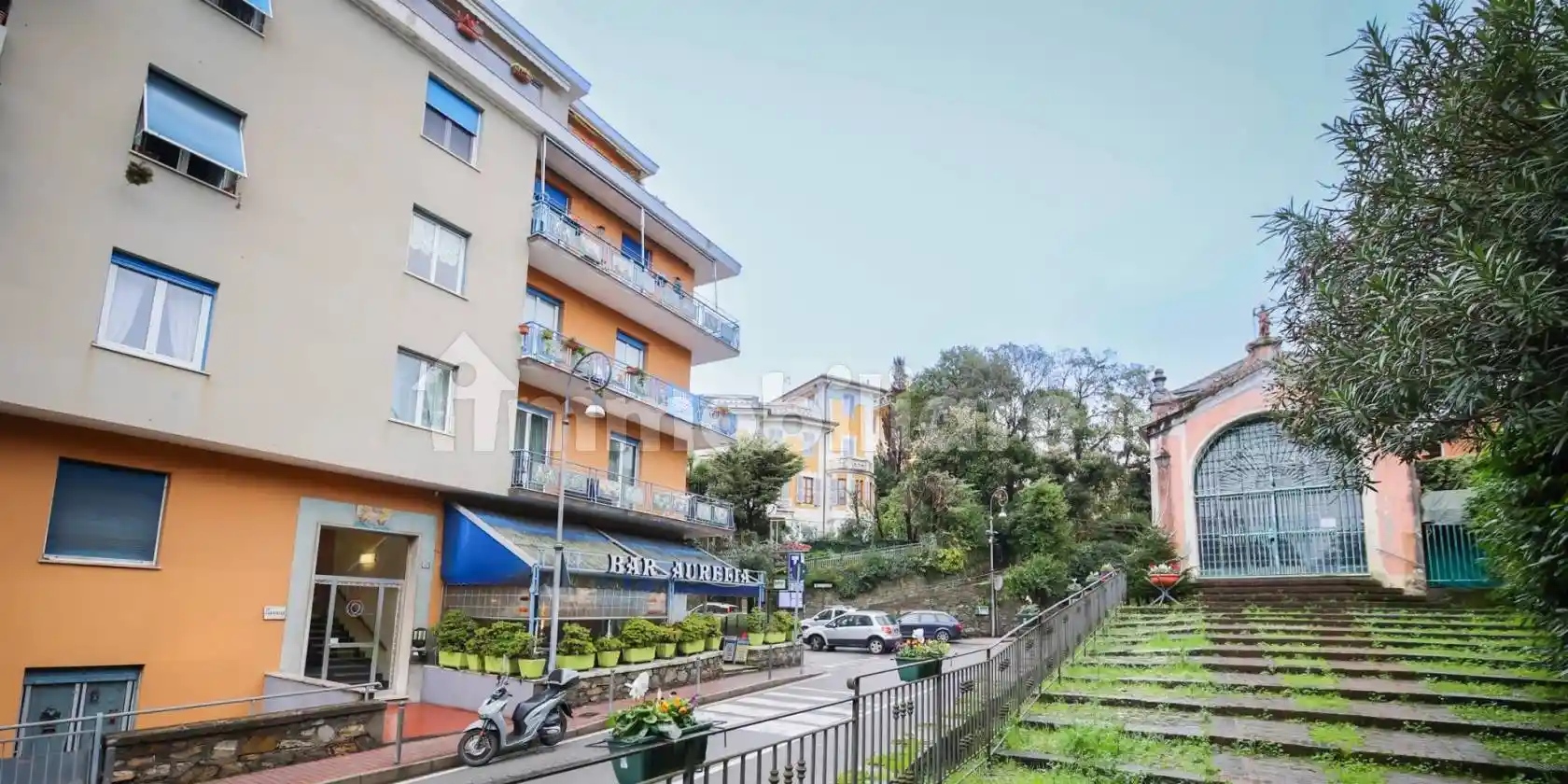 Quadrilocale via Aurelia 47, Parco Casale - Castello dei Sogni, Rapallo - foto 4