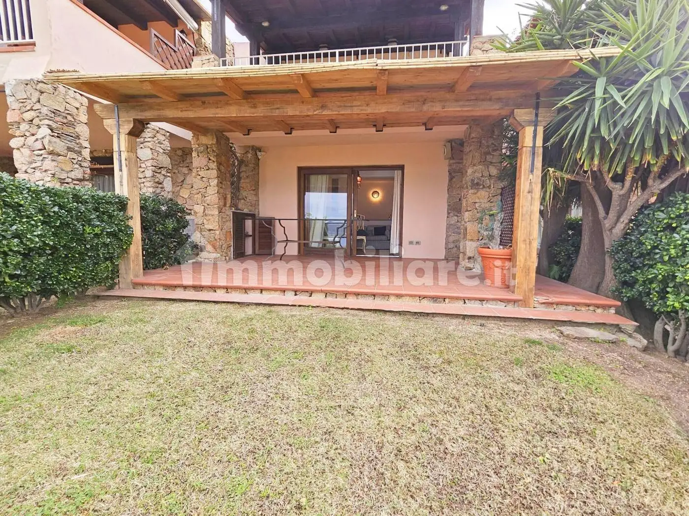 Trilocale Strada Punta Lada 22, Porto Rotondo, Olbia - foto 2