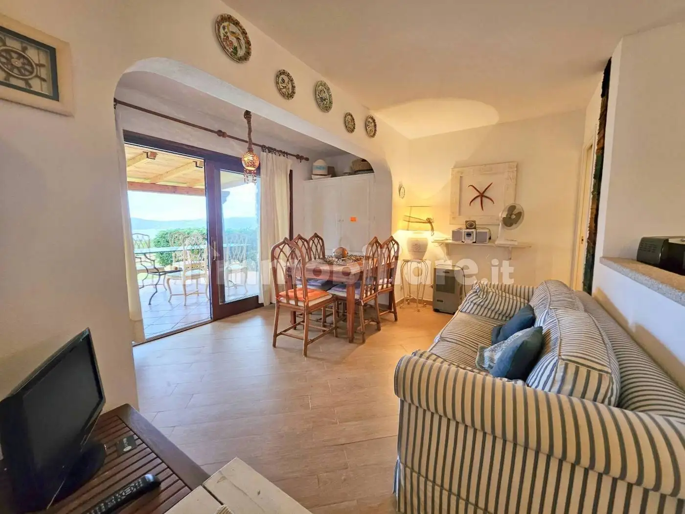 Trilocale Strada Punta Lada 22, Porto Rotondo, Olbia - foto 3