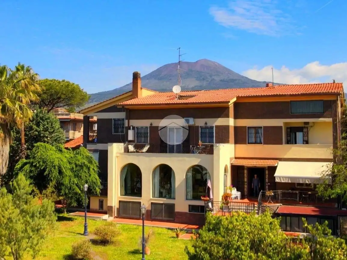 Villa in vendita a Torre del Greco