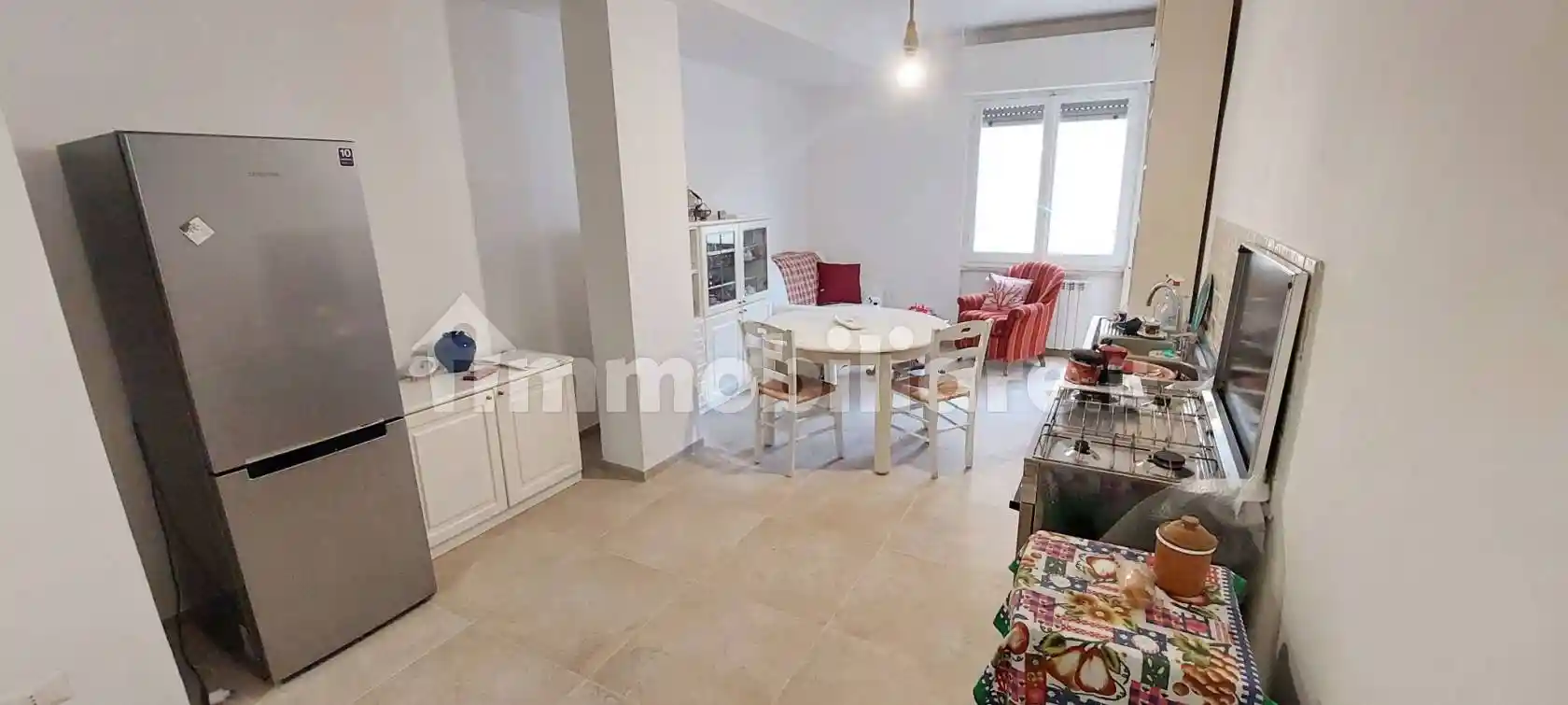 Trilocale via Giannetto Masala, Porcellana, Sassari - foto 3