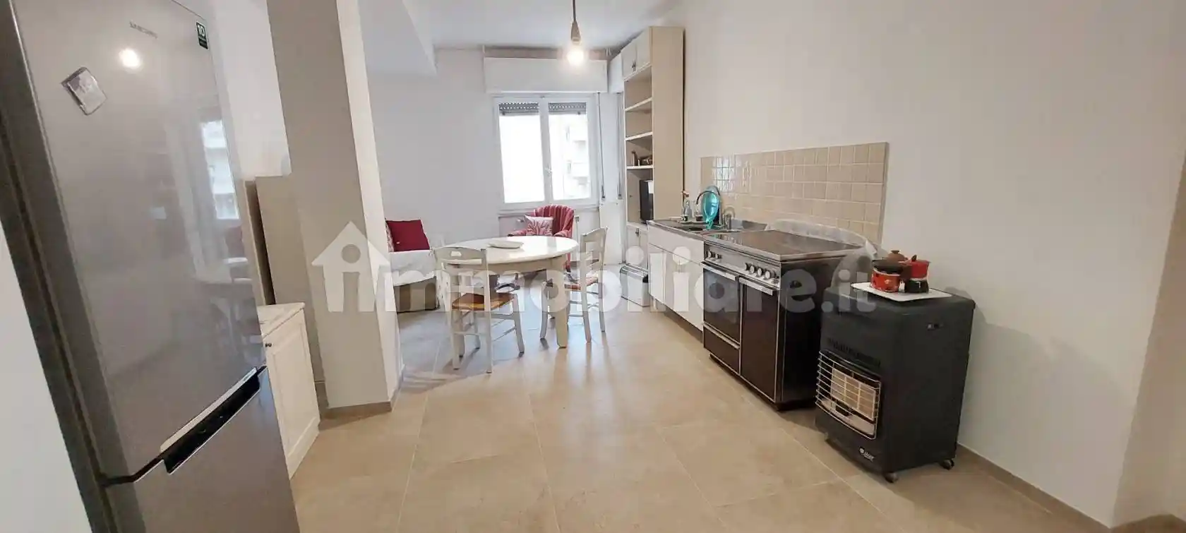 Trilocale via Giannetto Masala, Porcellana, Sassari - foto 4