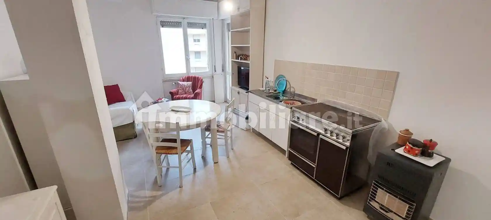 Trilocale via Giannetto Masala, Porcellana, Sassari - foto 5