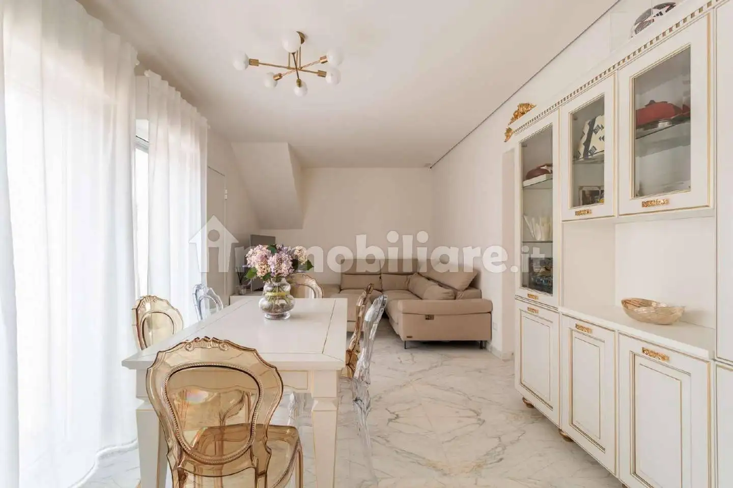 Appartamento in affitto a Forte dei Marmi