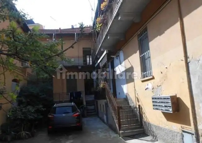 Appartamento in asta a Milano