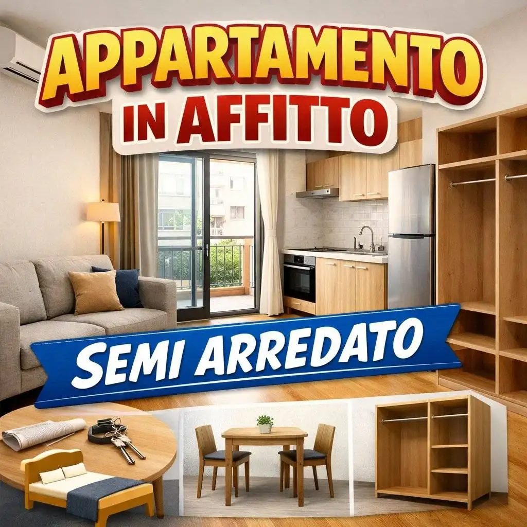 Appartamento in affitto a Marsala