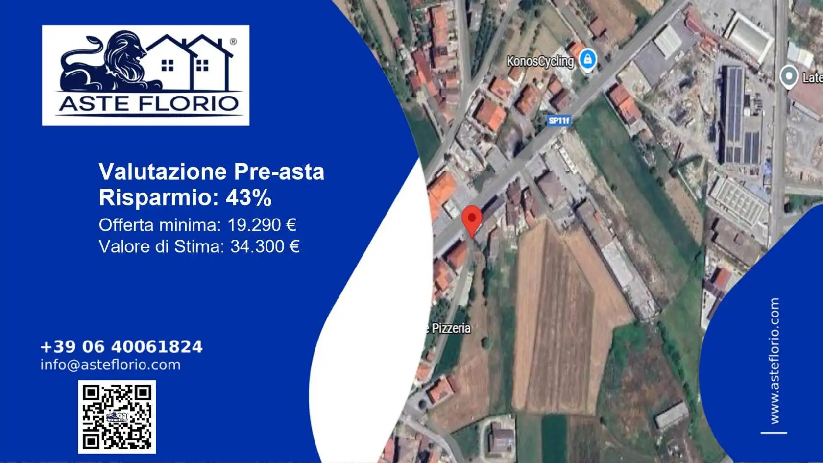 Appartamento in asta a Sassano
