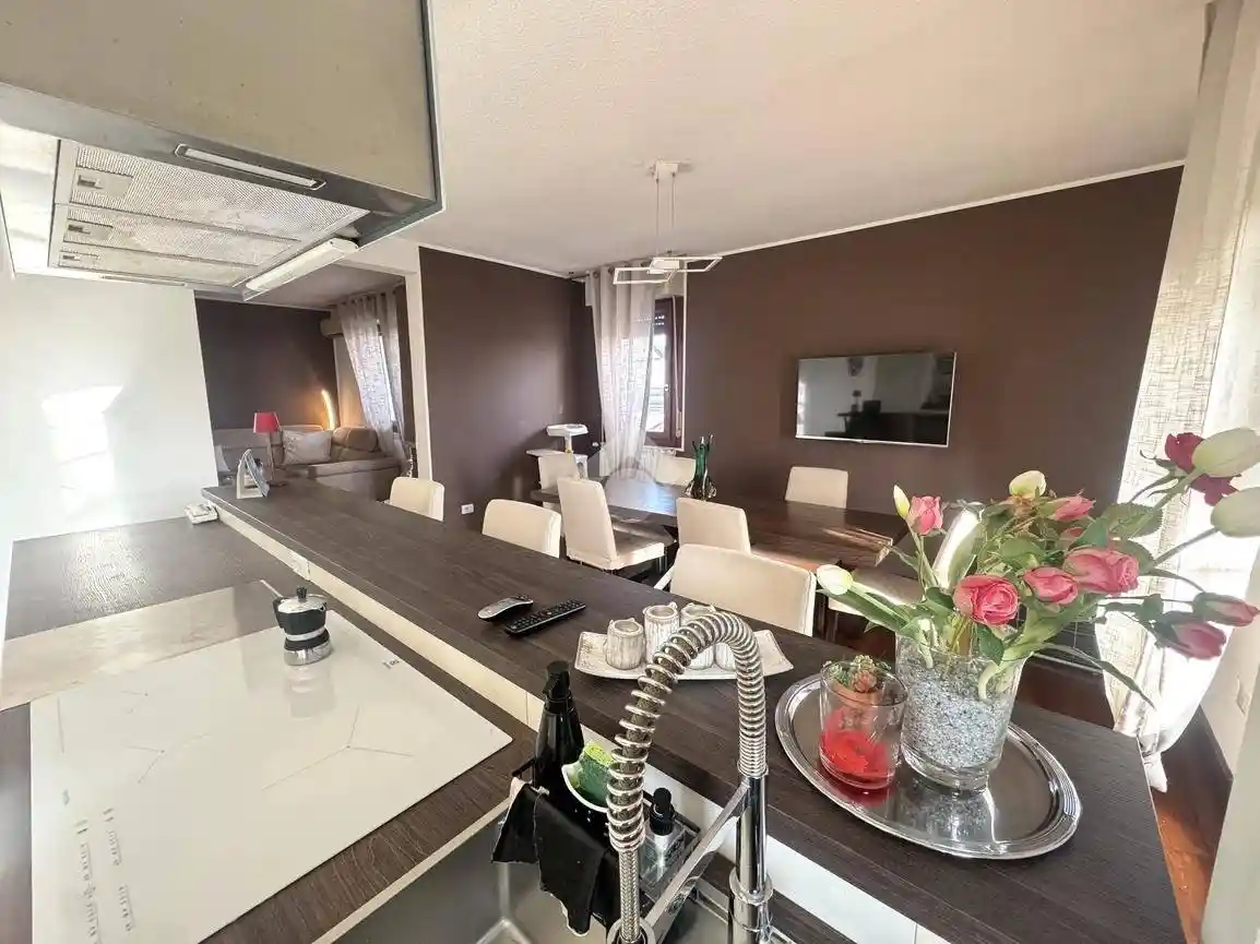 Quadrilocale via Fratelli Cervi 8, Centro, Cornaredo - foto 3