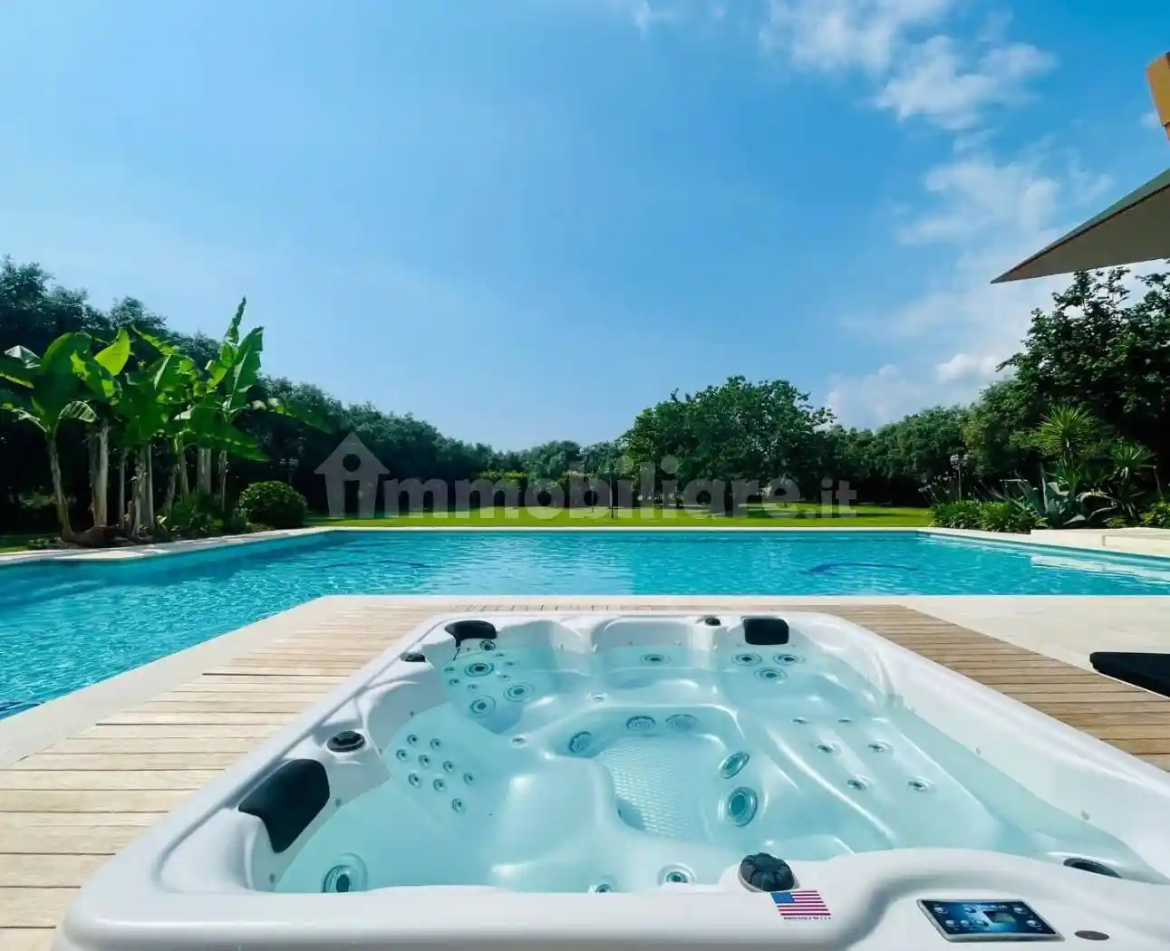 Terratetto unifamiliare via degli Olmi, Vaiana, Forte dei Marmi - foto 3