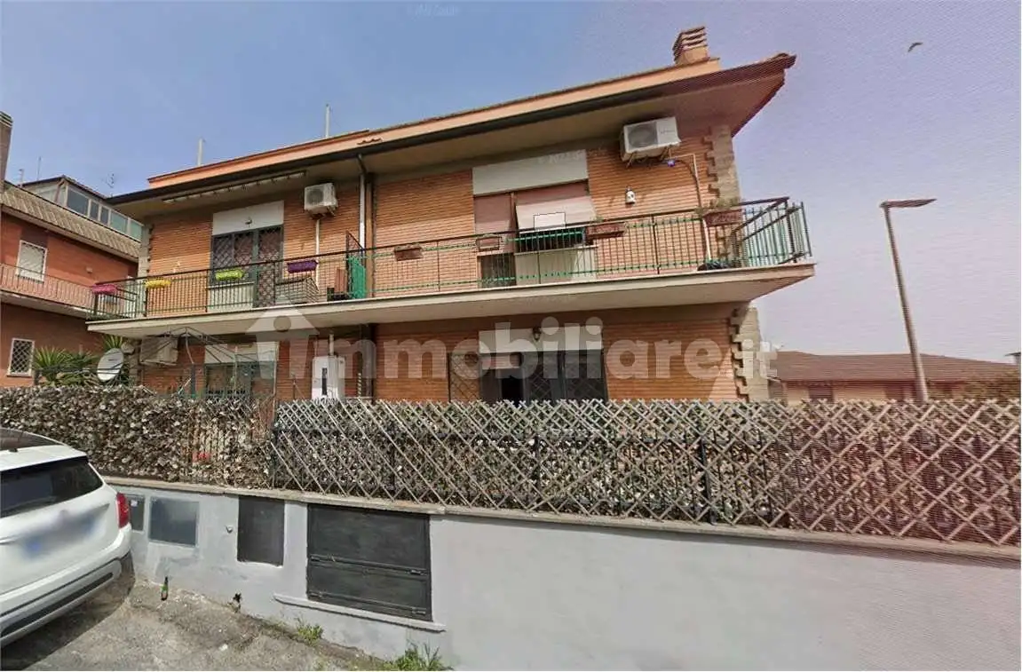 Appartamento in asta a Roma